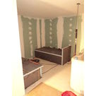 Cr&eacute;ation de bancs &agrave; carreler